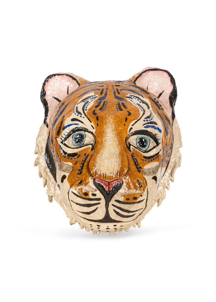 Konges Sløjd Tiger Wall Decoration