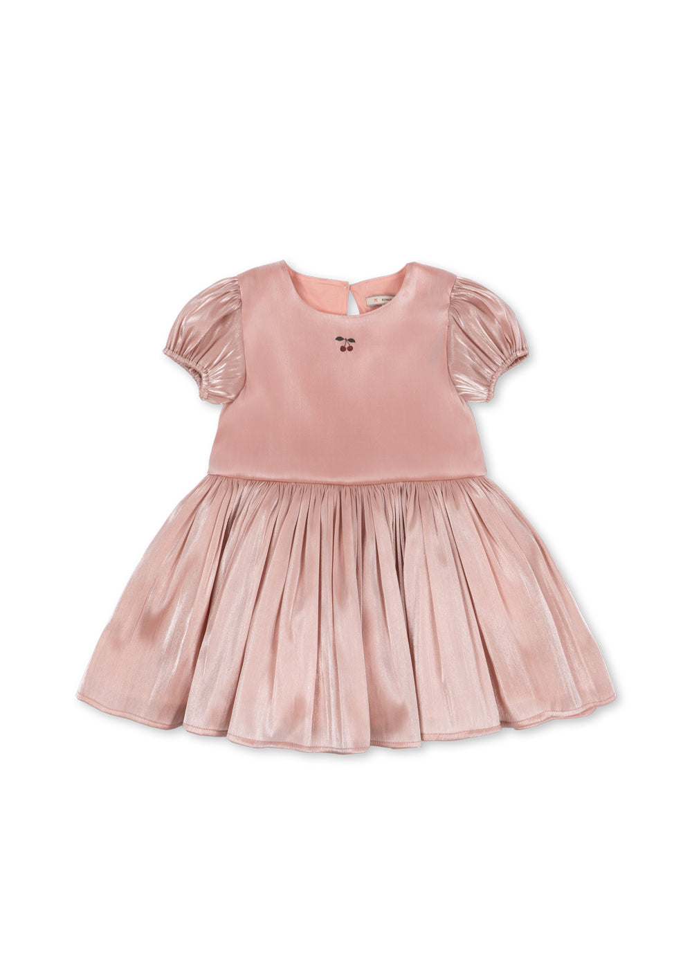 Konges Sløjd Fia Dress - Silver Pink