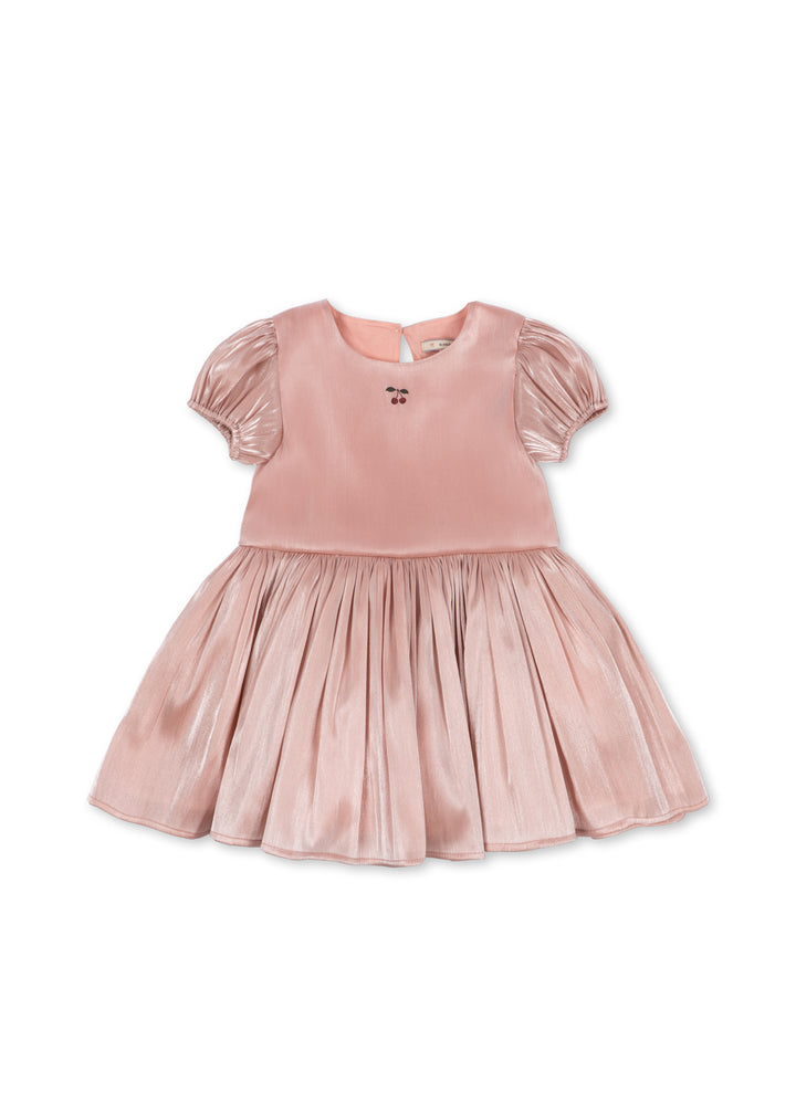 Konges Sløjd Fia Dress - Silver Pink