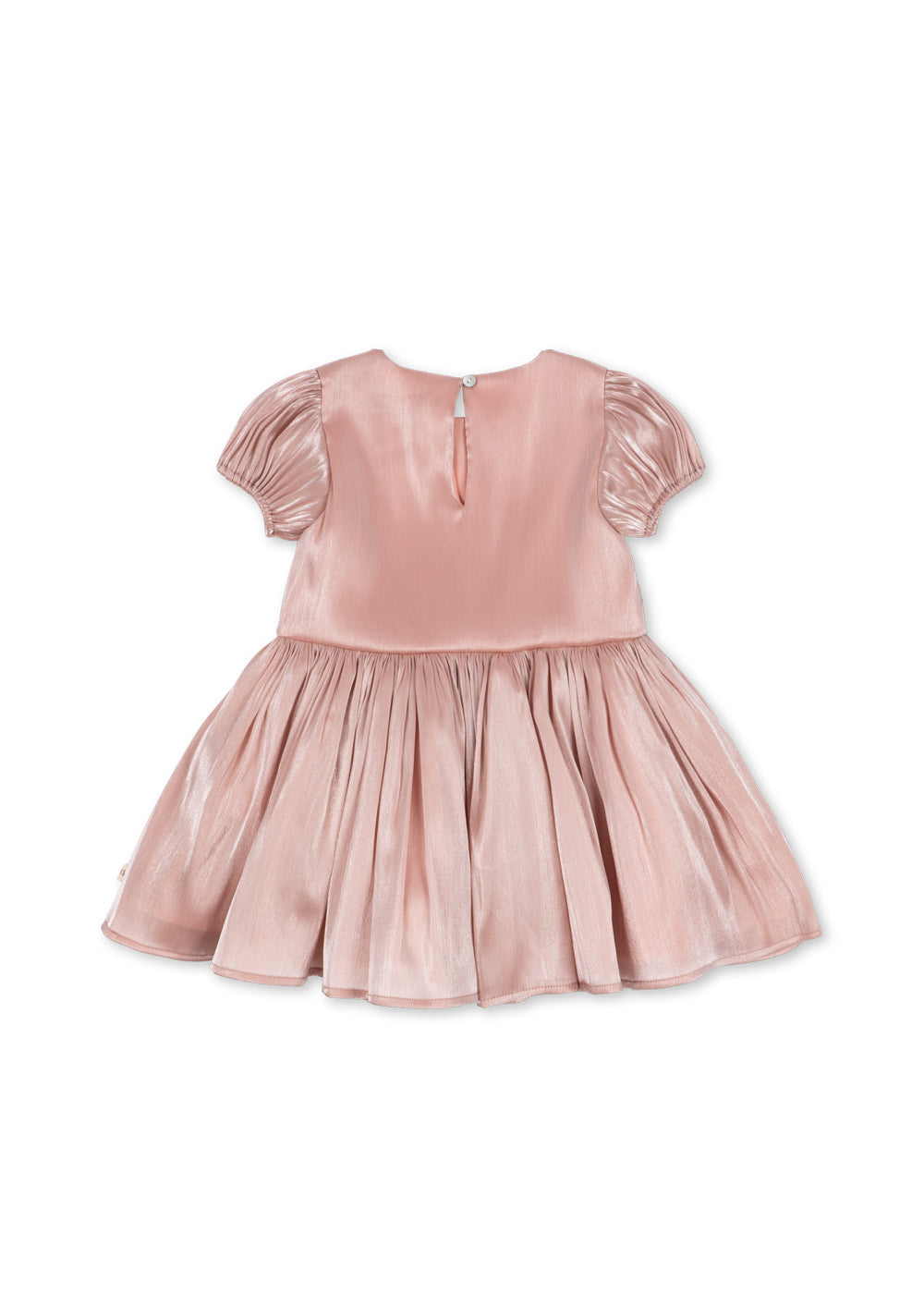 Konges Sløjd Fia Dress - Silver Pink