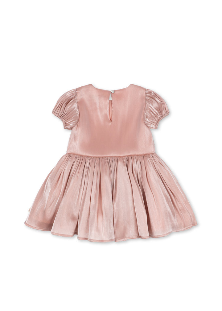 Konges Sløjd Fia Dress - Silver Pink