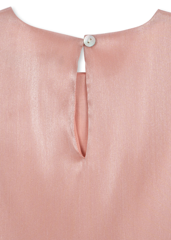 Konges Sløjd Fia Dress - Silver Pink