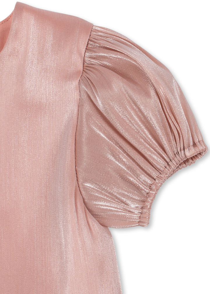 Konges Sløjd Fia Dress - Silver Pink