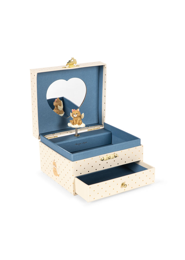 Konges Sløjd Jewellery Box - Cat