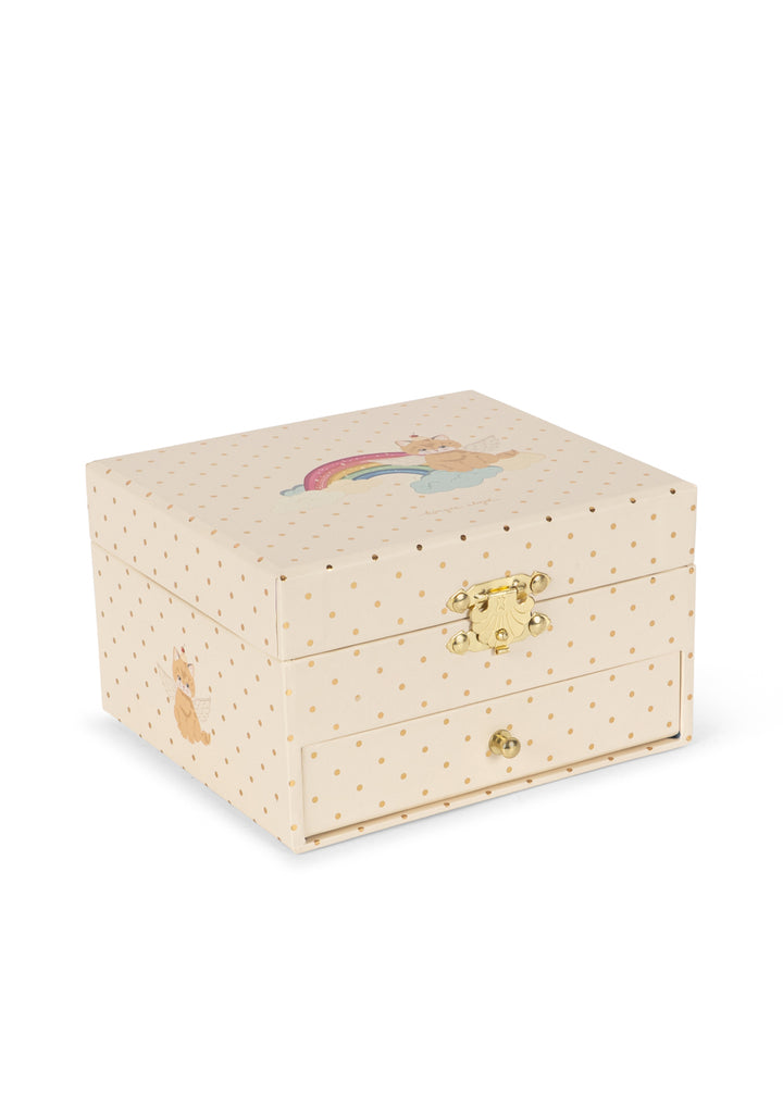 Konges Sløjd Jewellery Box - Cat