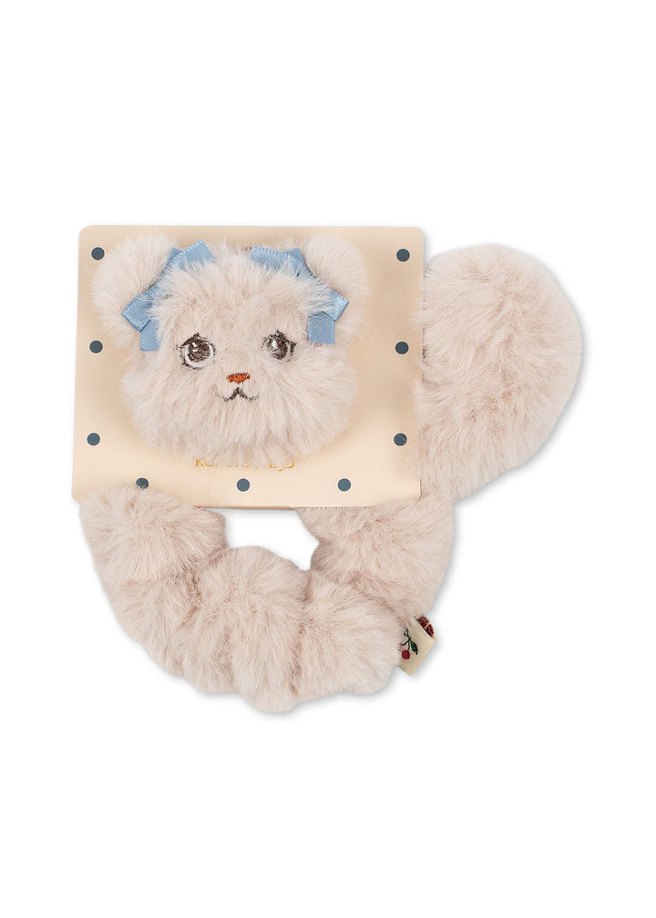 Konges Sløjd Furry Hair Elastic - Kitty