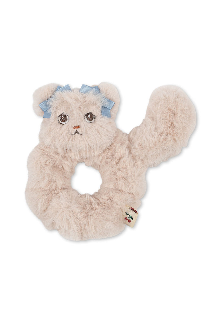 Konges Sløjd Furry Hair Elastic - Kitty