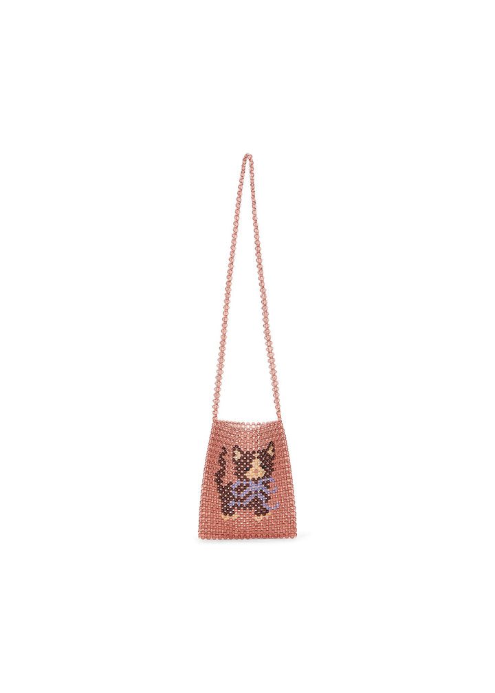 Konges Sløjd Kitty Perla Crossbody Bag - Mellow Rose
