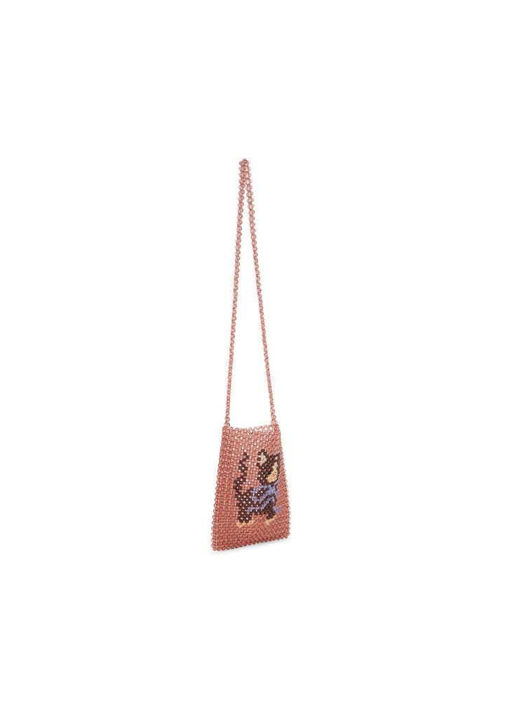 Konges Sløjd Kitty Perla Crossbody Bag - Mellow Rose