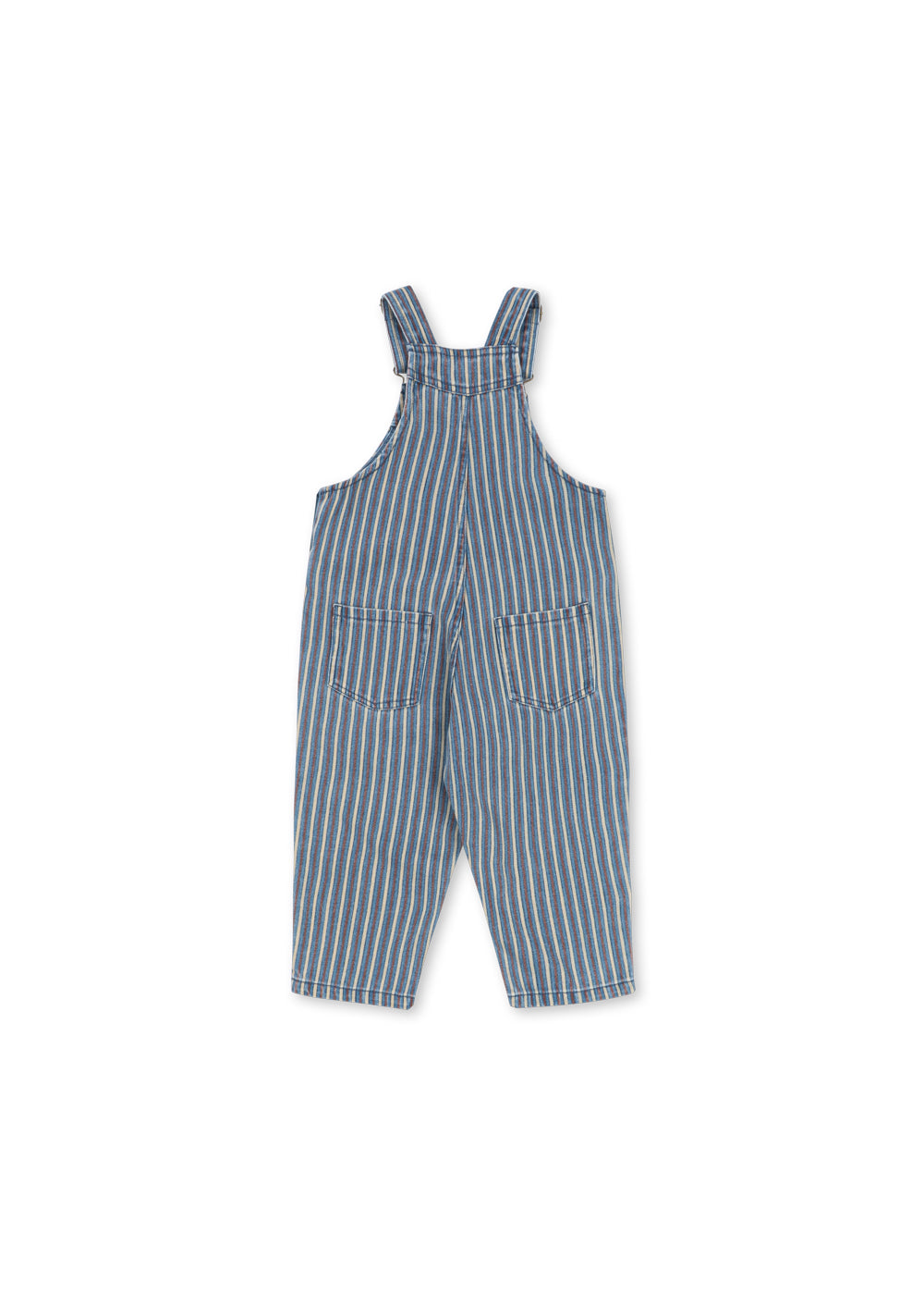 Konges Sløjd Magot Overalls - Tricolore Bleu