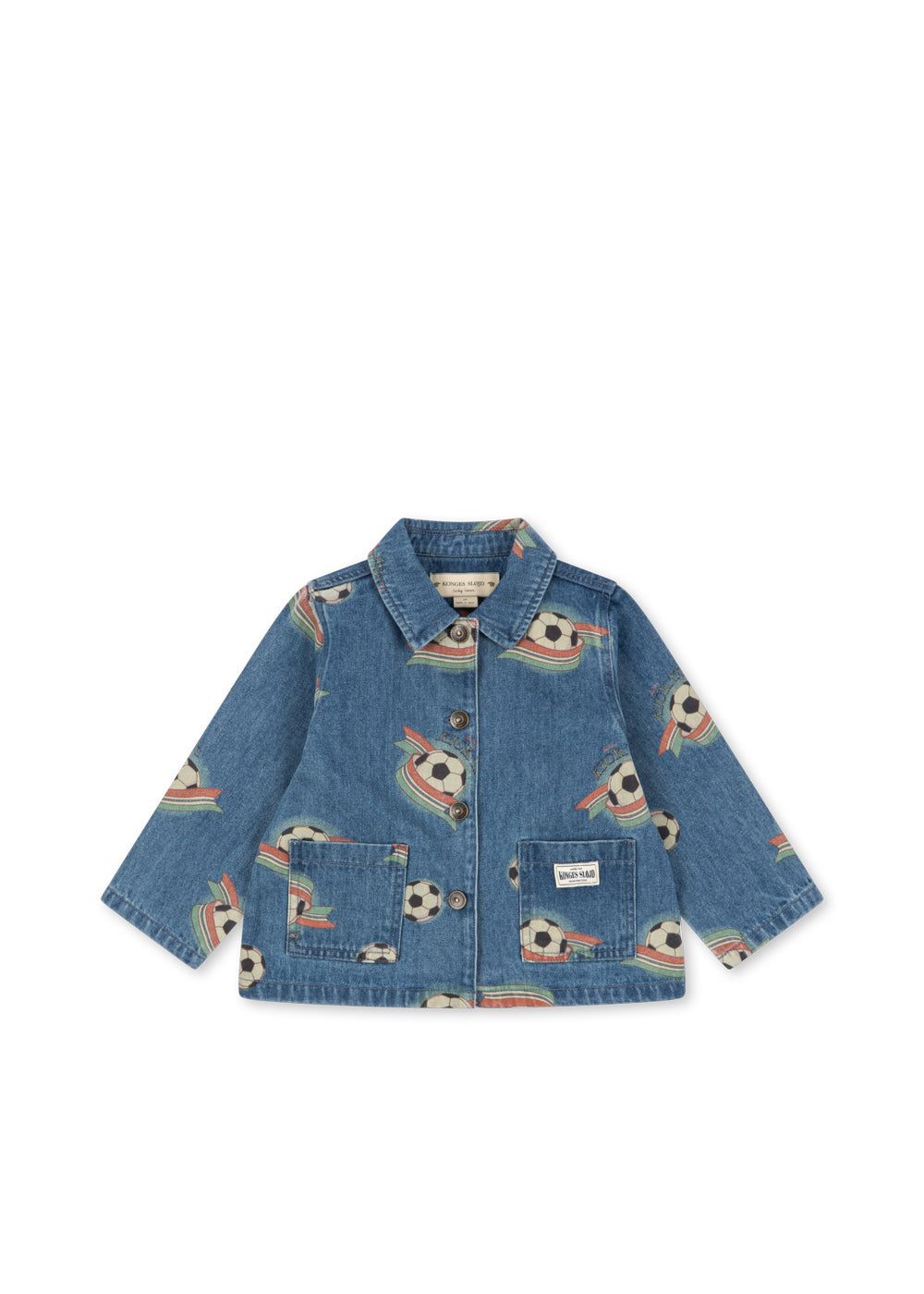 Konges Sløjd Magot Jacket - Kick It