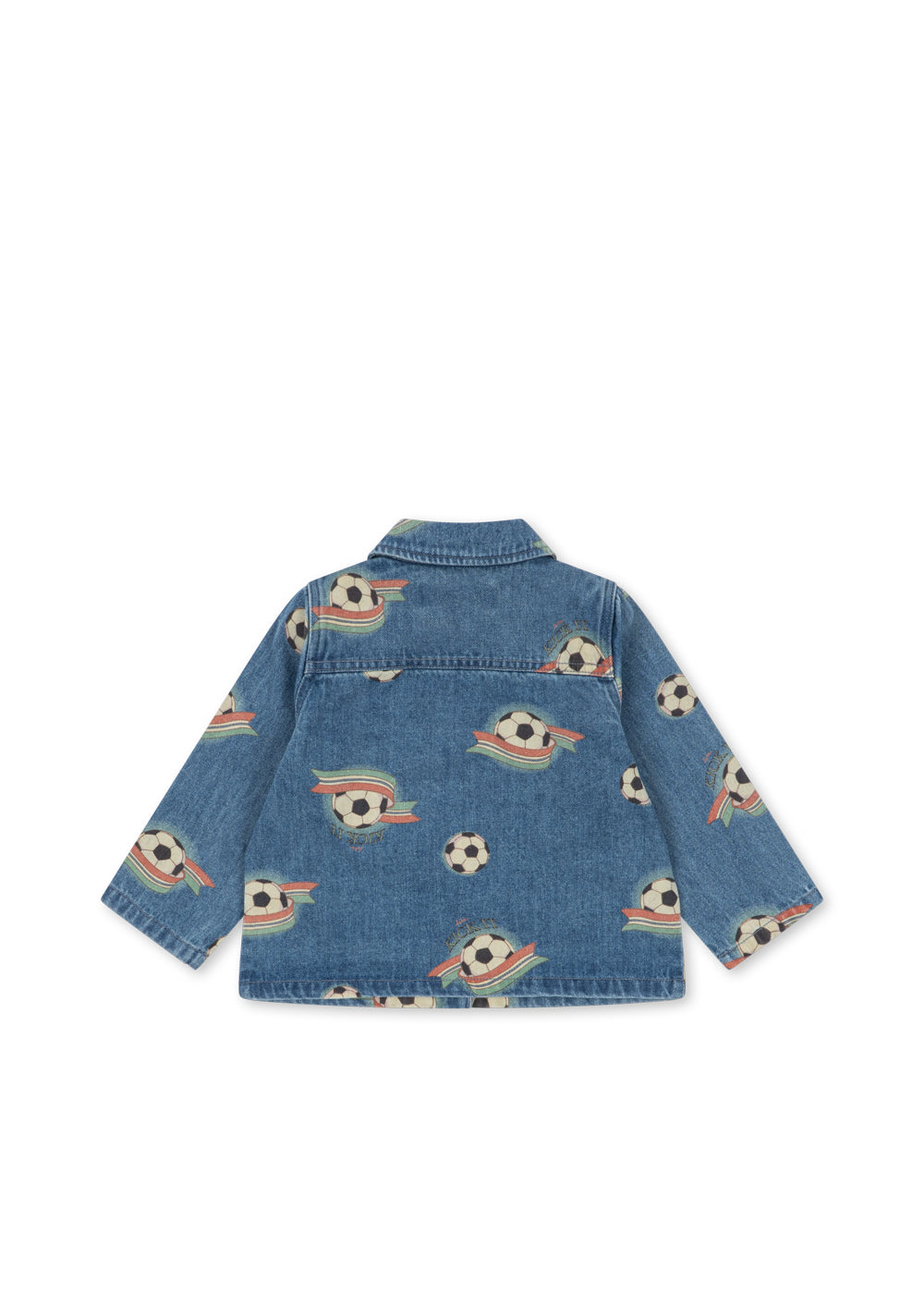 Konges Sløjd Magot Jacket - Kick It
