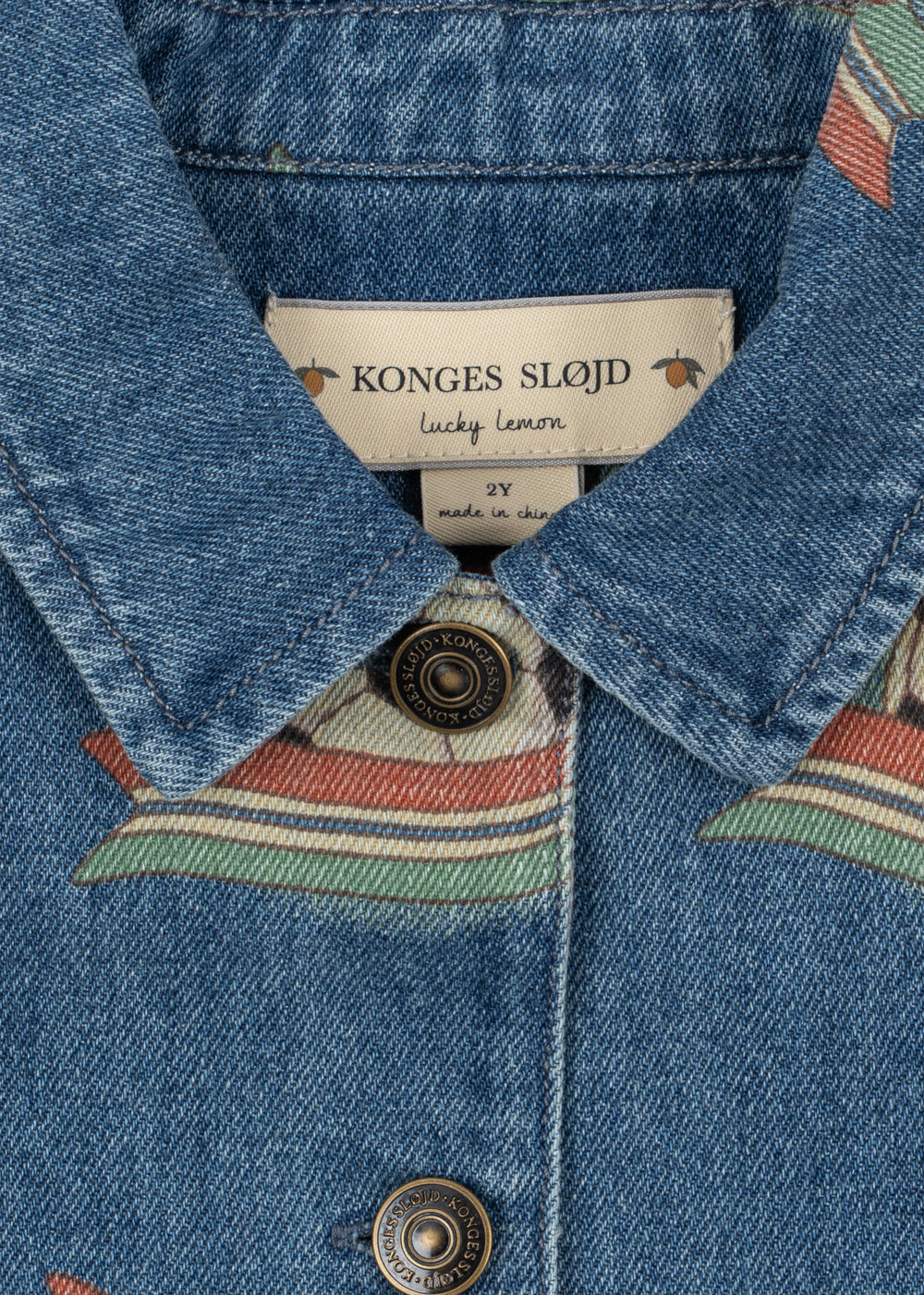 Konges Sløjd Magot Jacket - Kick It