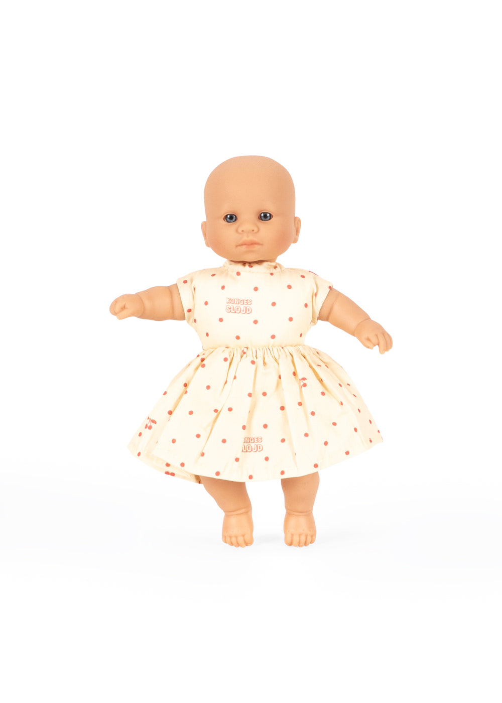Konges Sløjd Cherry Dot Mini Doll