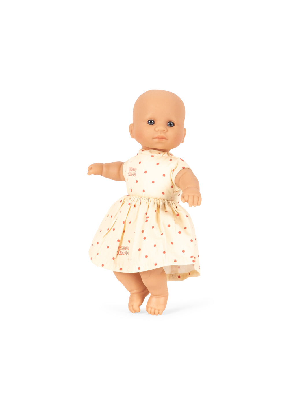 Konges Sløjd Cherry Dot Mini Doll