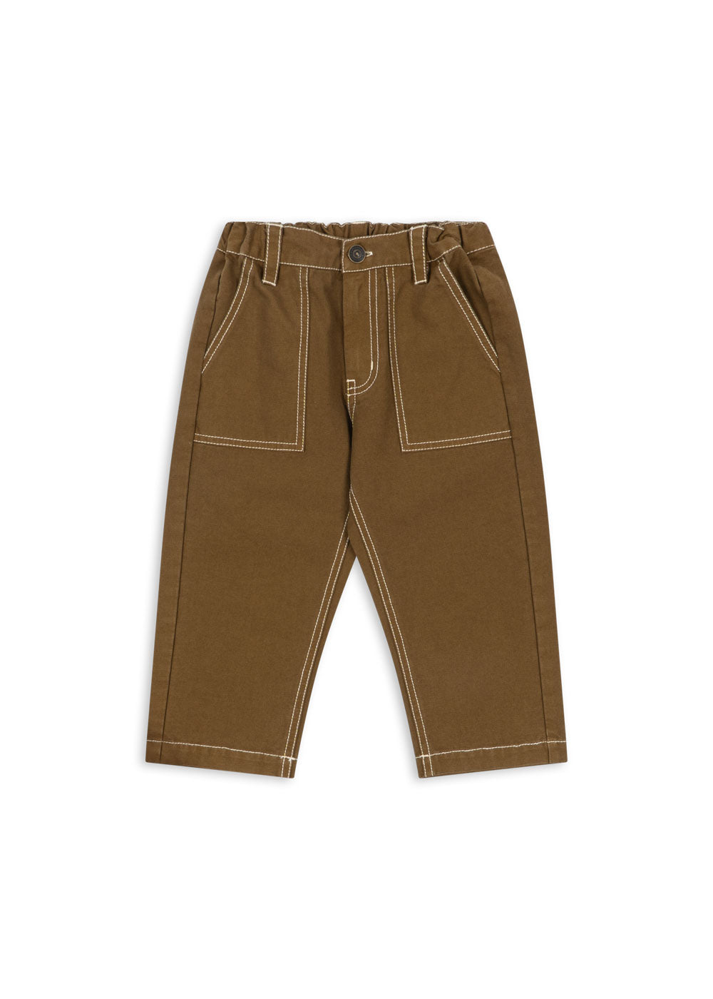 Konges Sløjd Rida Pants - Ermine
