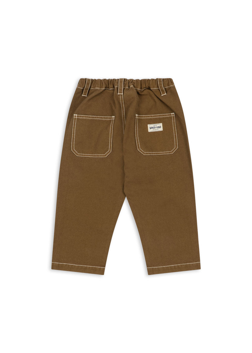 Konges Sløjd Rida Pants - Ermine