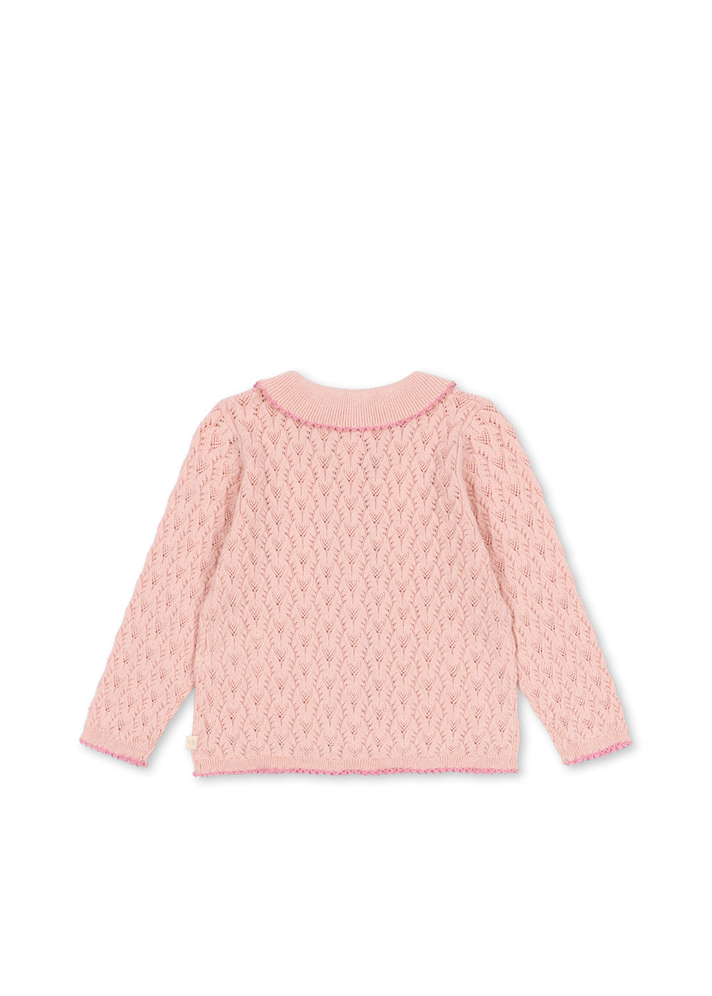 Konges Sløjd Rosier Cardigan - Light Rose