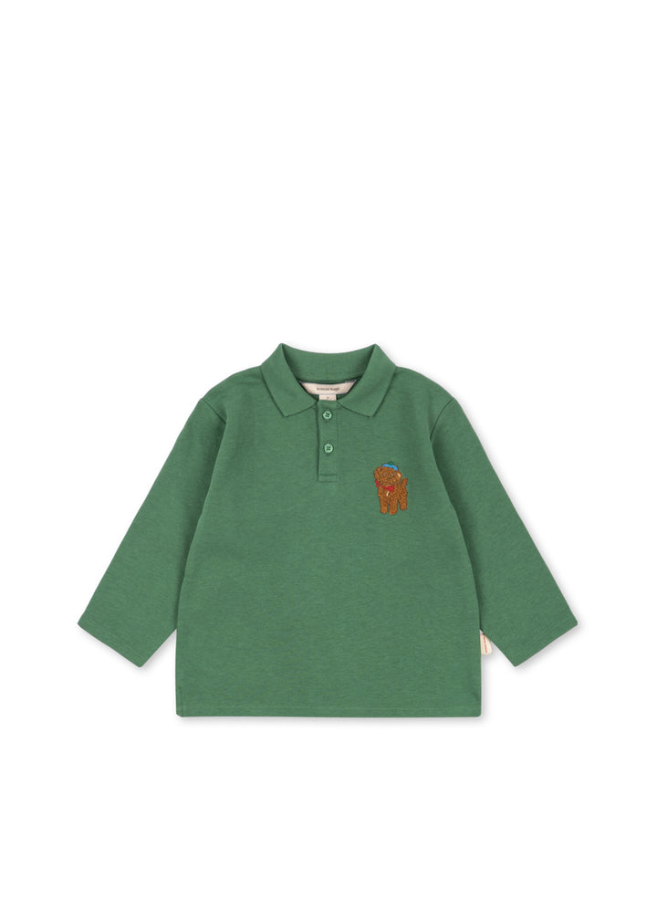 Konges Sløjd Spotty Polo - Fairway
