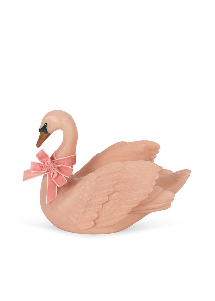 Konges Sløjd Swan Lamp - Pink