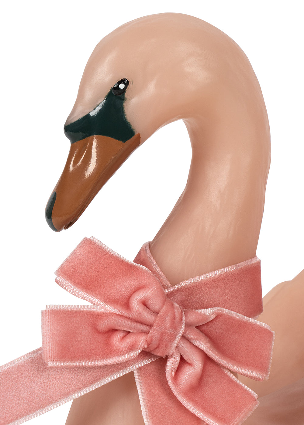 Konges Sløjd Swan Lamp - Pink
