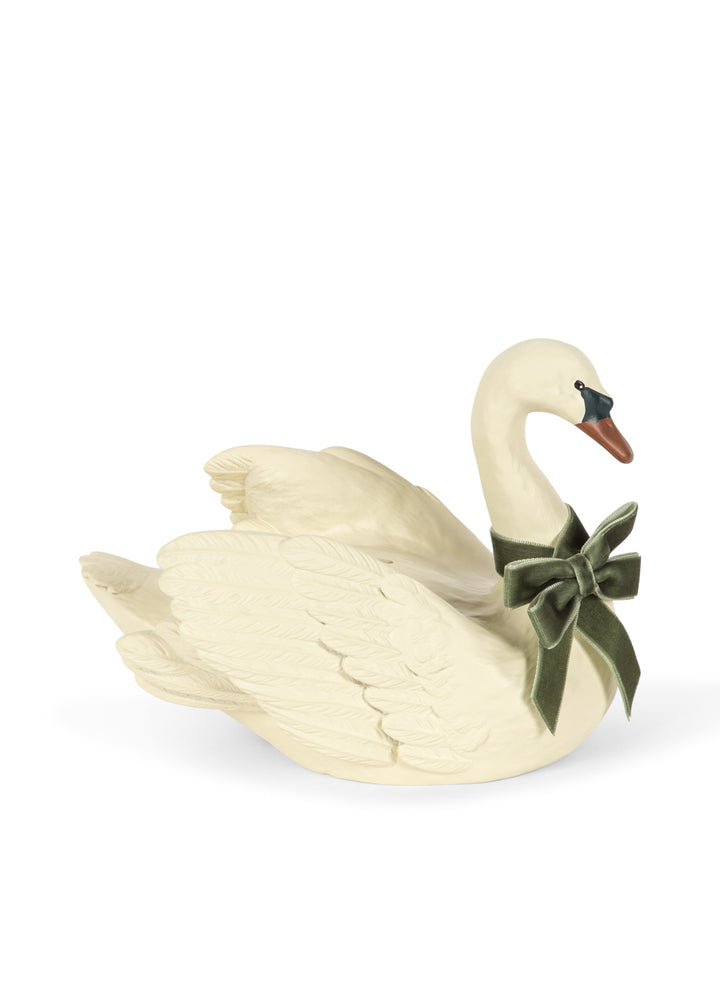Konges Sløjd Swan Money Bank