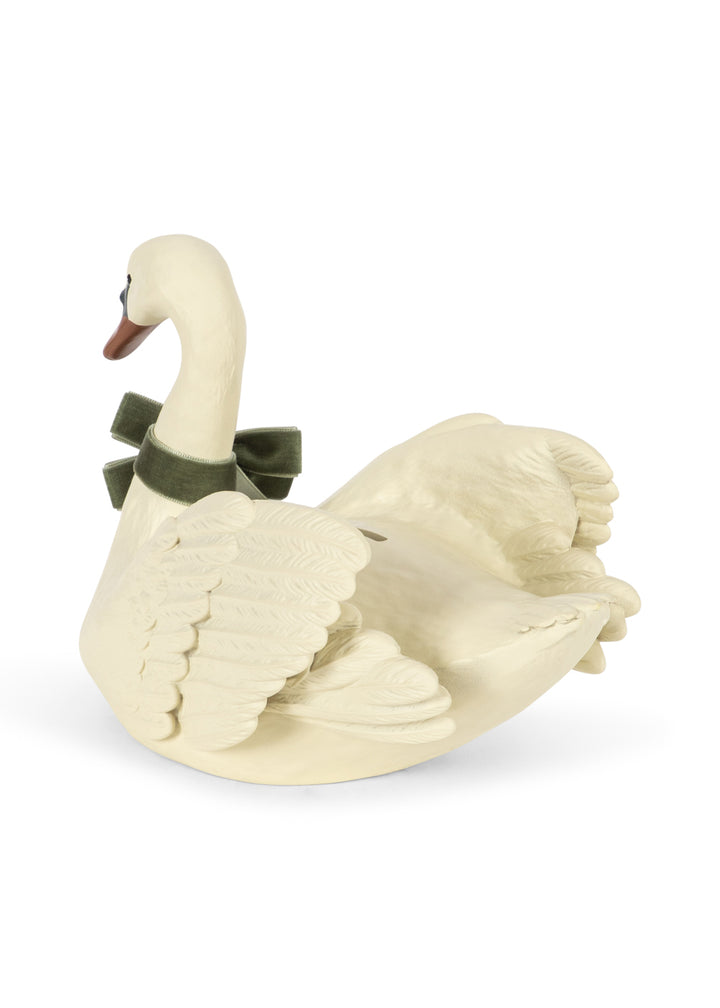 Konges Sløjd Swan Money Bank