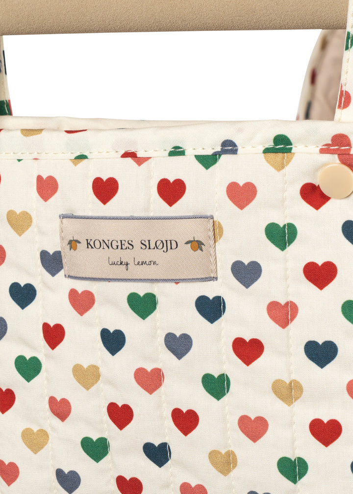 Konges Sløjd Minnie Doll Pram - Coeur Coloré