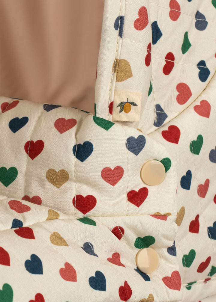 Konges Sløjd Minnie Doll Pram - Coeur Coloré