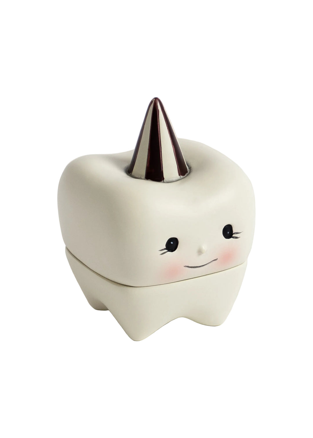 Konges Sløjd Tooth Box - Off White