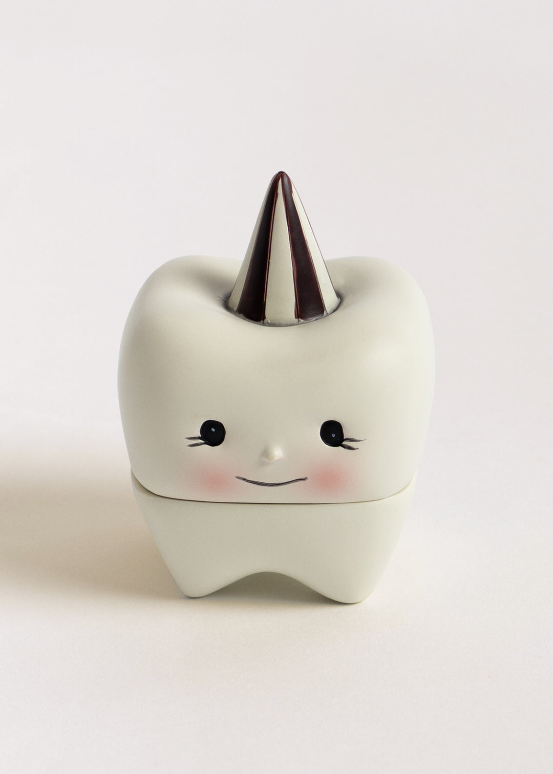 Konges Sløjd Tooth Box - Off White