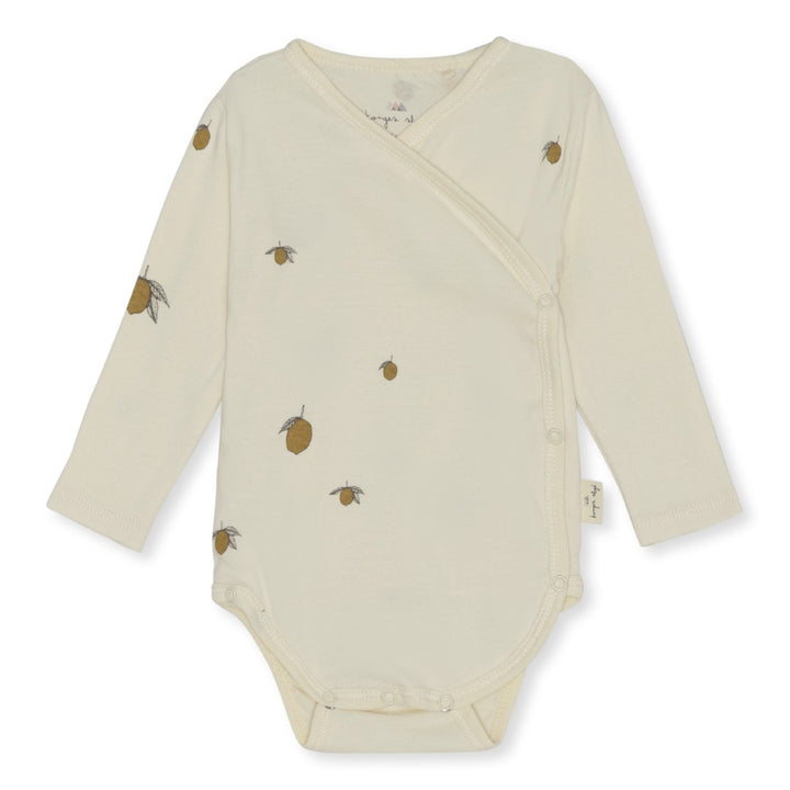 Konges Sløjd Newborn Body - Lemon