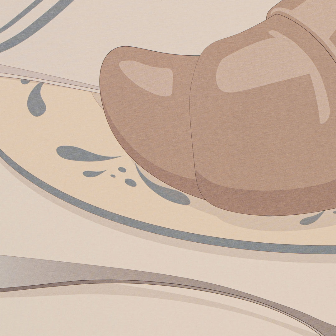 Konges Sløjd Print - Bon Appetit / Pre Order