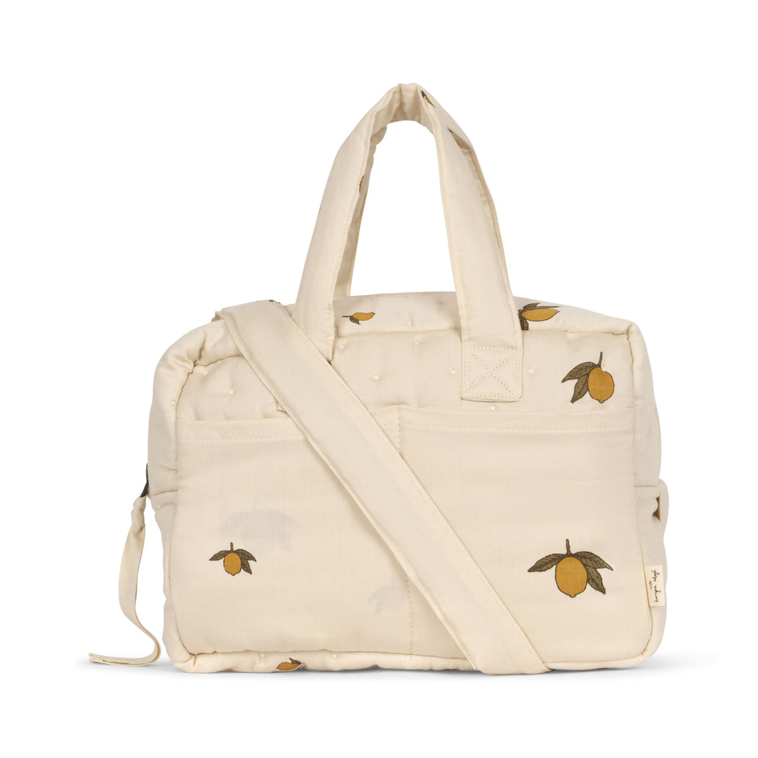 Konges Sløjd Doll Bag - Lemon / Pre Order