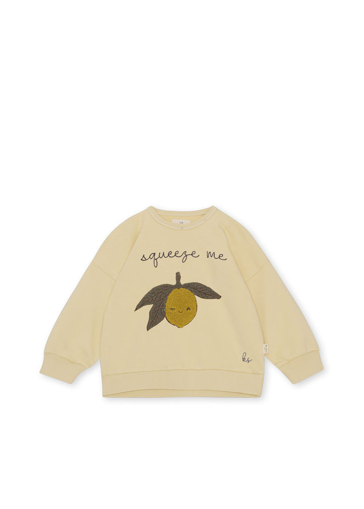 Konges Sløjd Lou Sweatshirt - Sea Mist