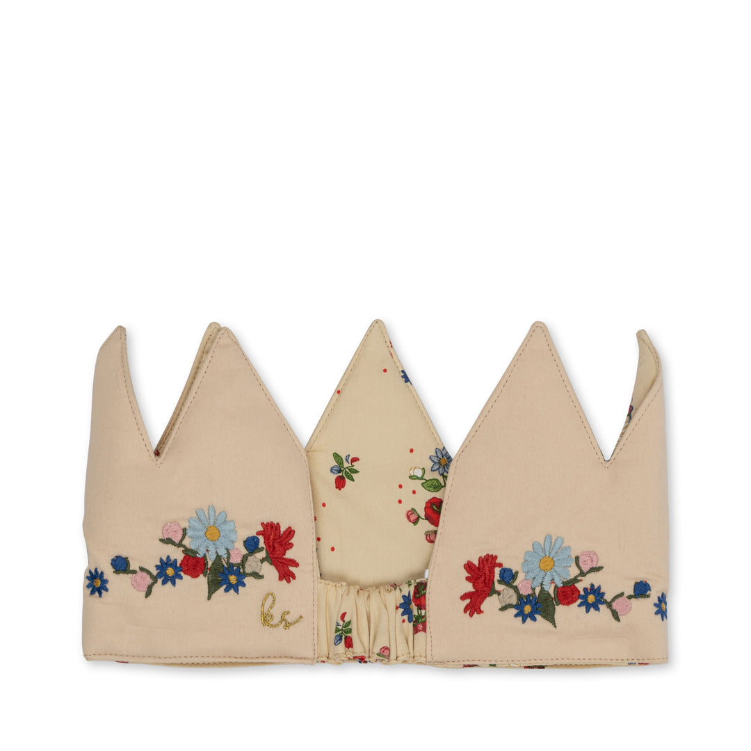 Konges Sløjd Birthday Crown - Flower