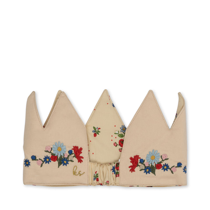 Konges Sløjd Birthday Crown - Flower