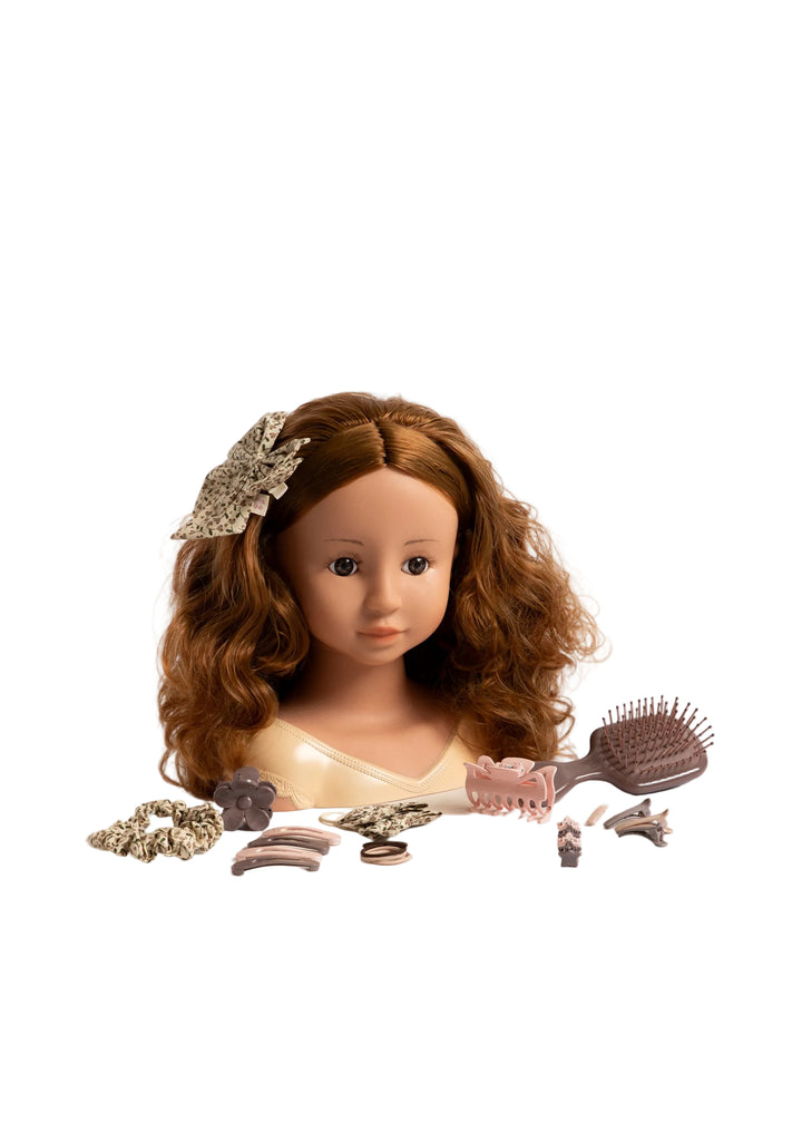 Konges Sløjd Doll Hair Salon - Multi