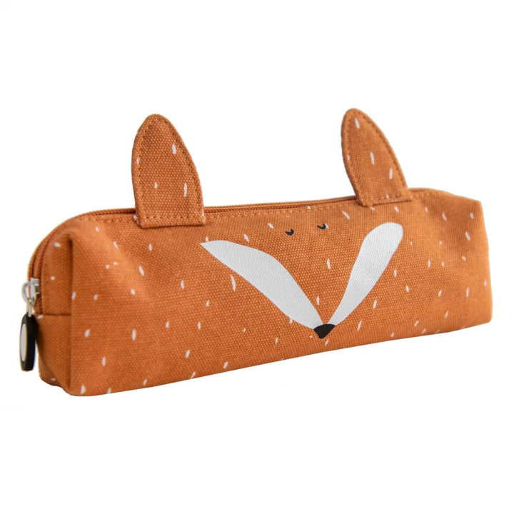 Trixie Pencil Case Long - Mr Fox