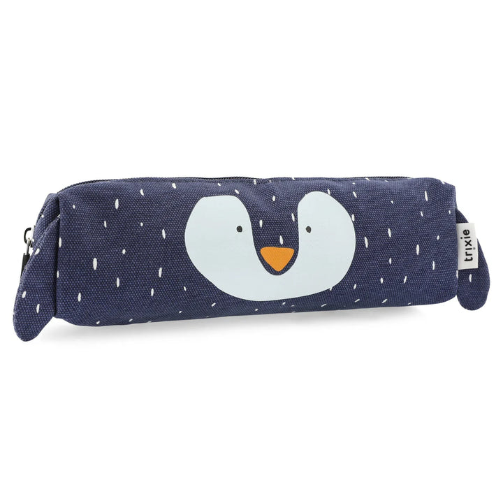 Trixie Pencil Case Long - Mr Penguin