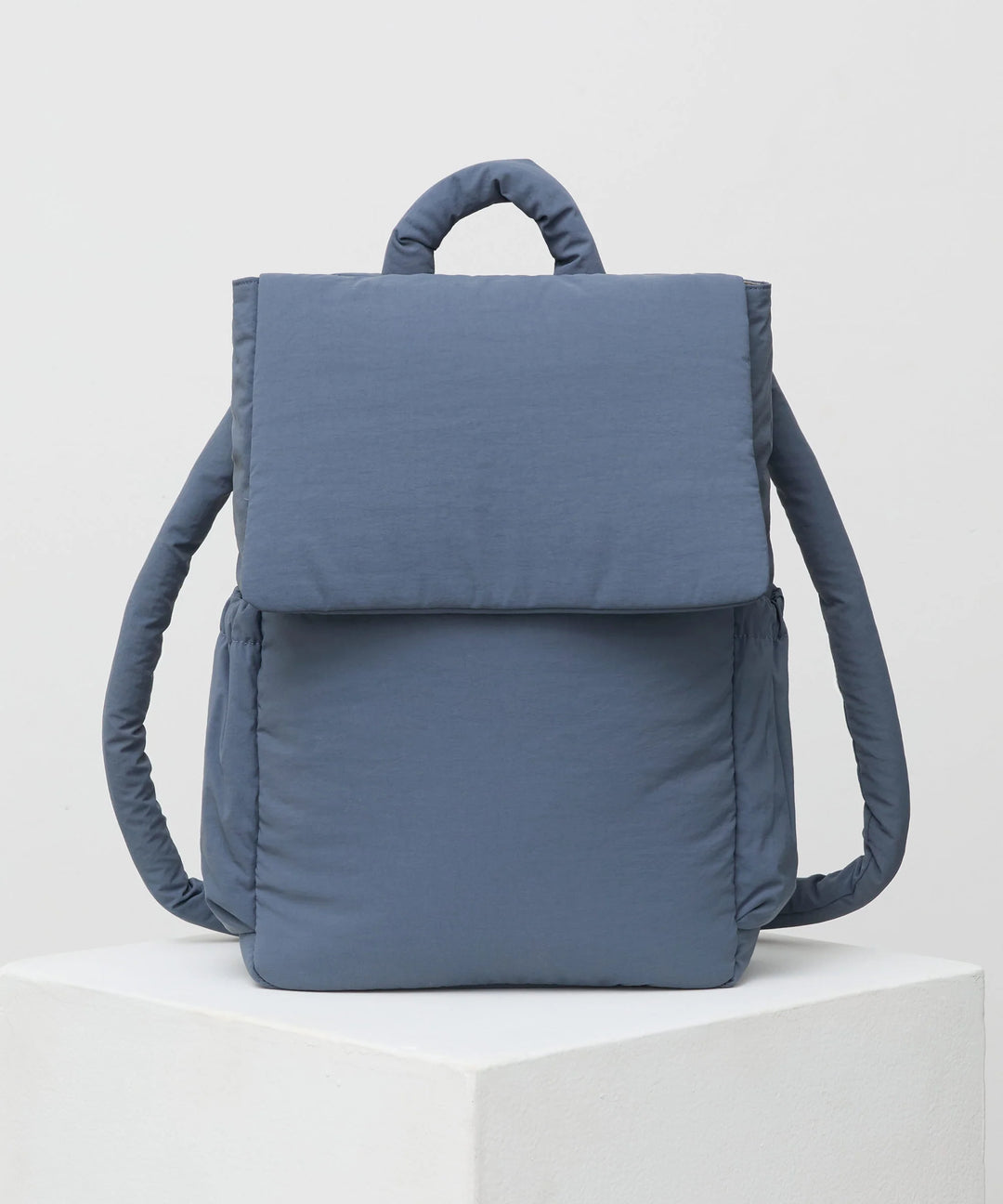 Philé Baby Backpack - Slate Blue
