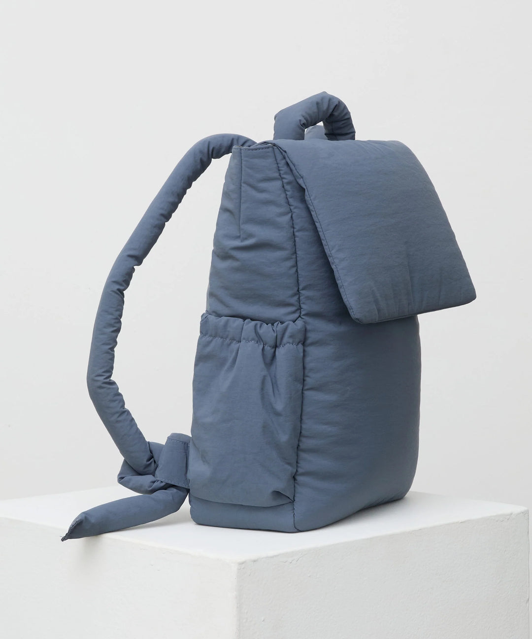 Philé Baby Backpack - Slate Blue
