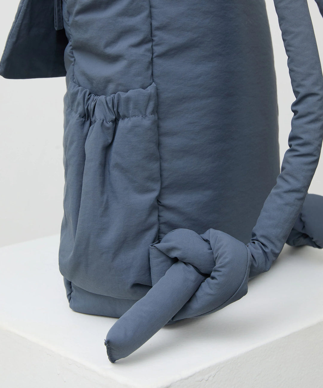 Philé Baby Backpack - Slate Blue
