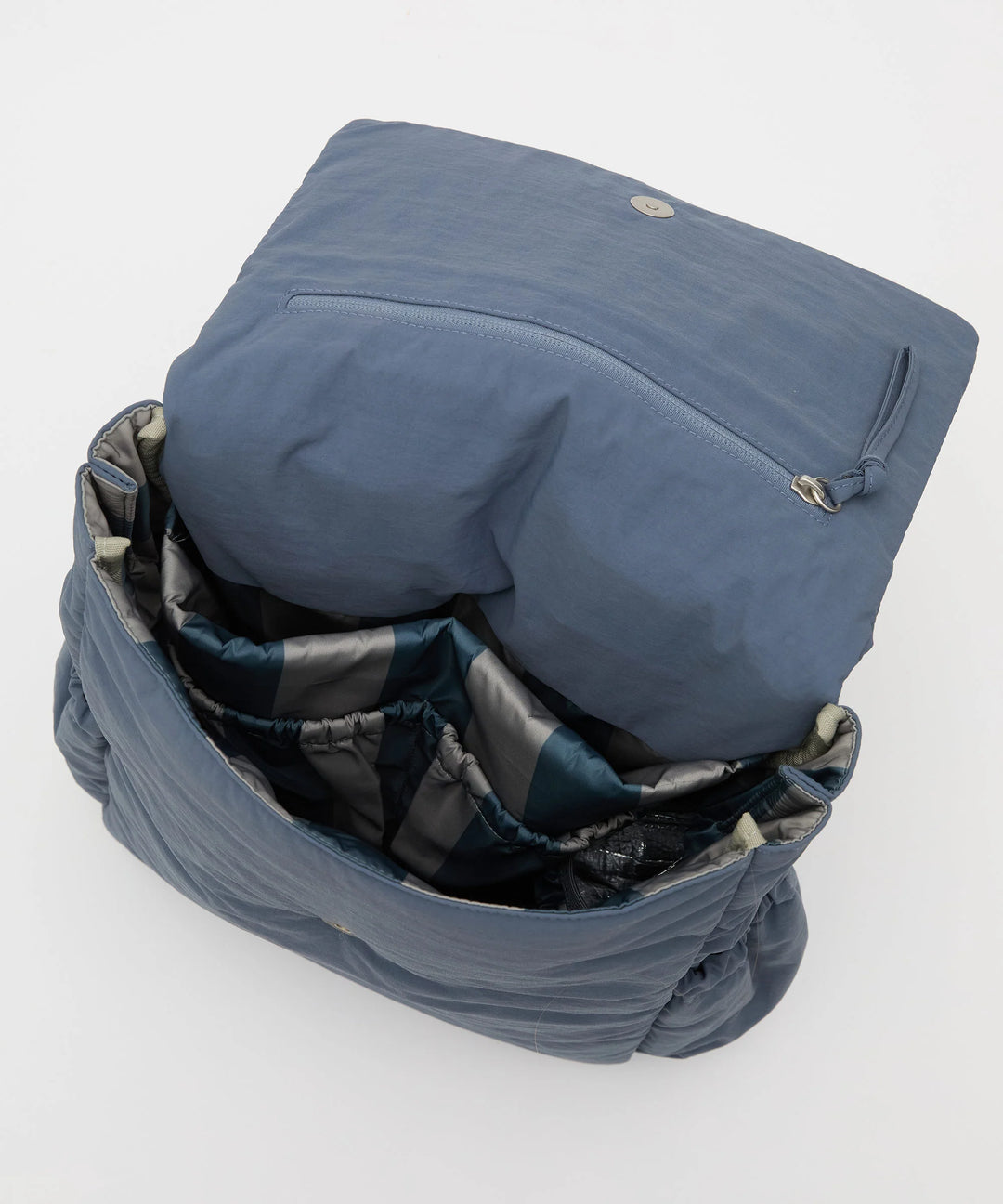 Philé Baby Backpack - Slate Blue