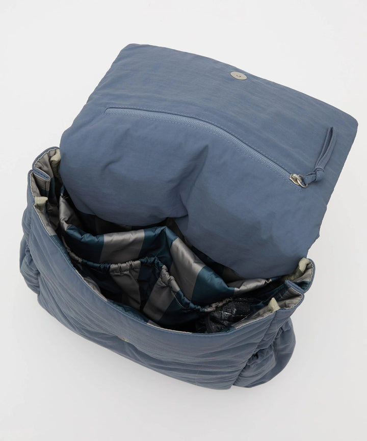 Philé Baby Backpack - Slate Blue