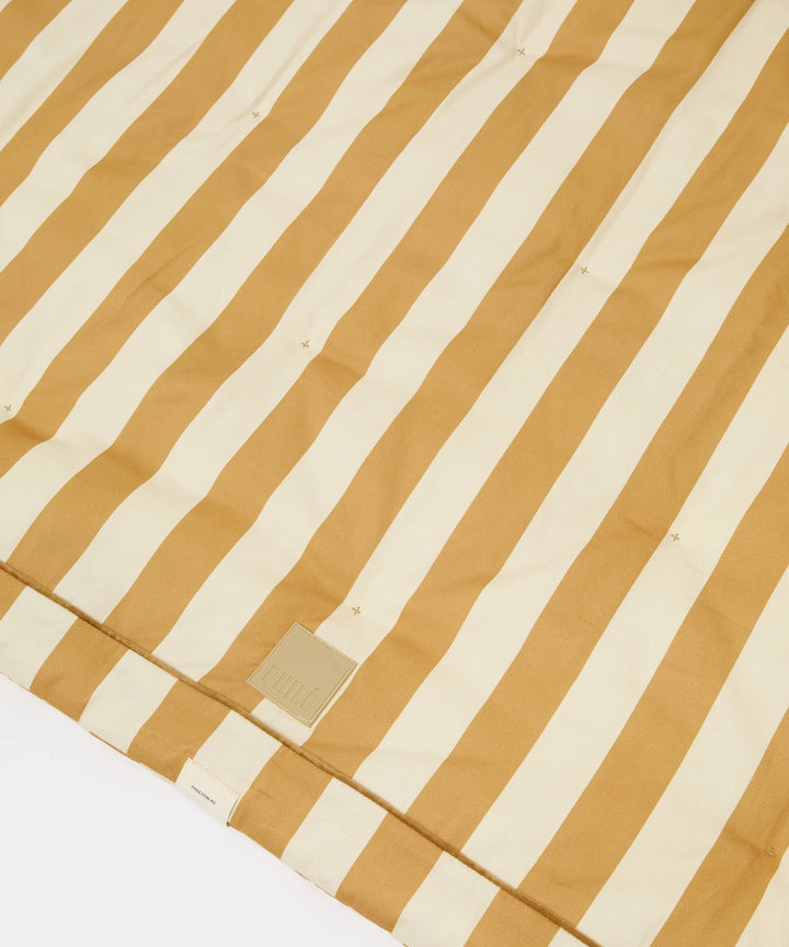 Philé Striped Play Mat – Marigold