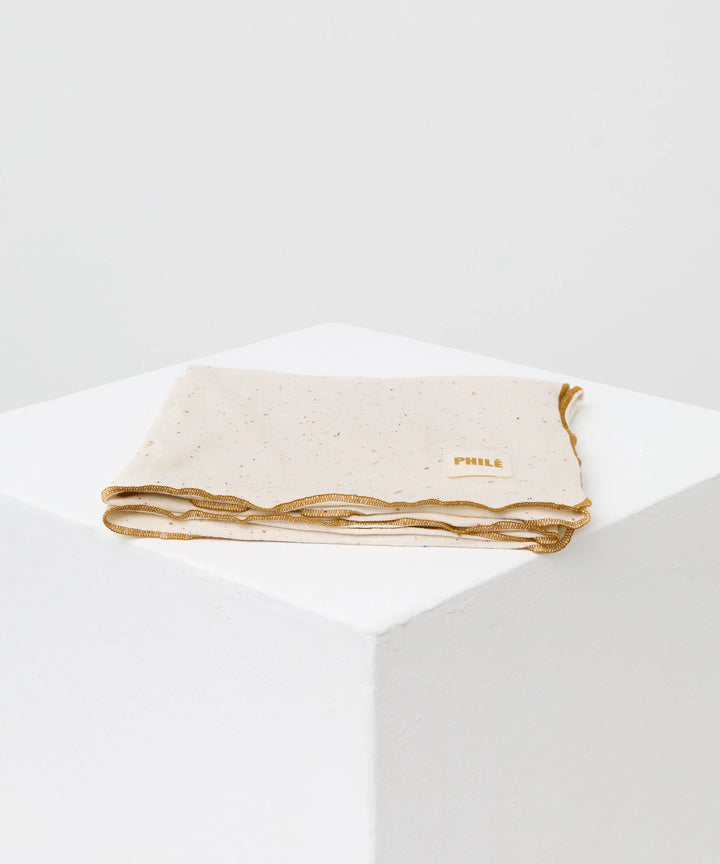 Philé Cotton Swaddle - Funfetti