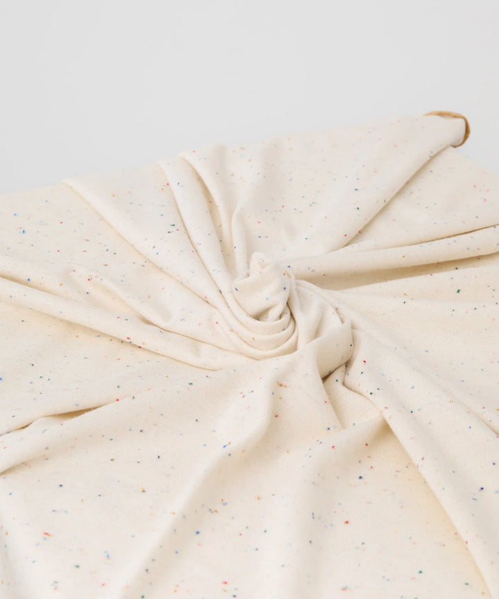 Philé Cotton Swaddle - Funfetti