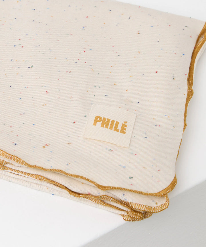 Philé Cotton Swaddle - Funfetti