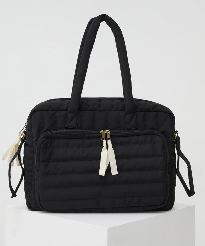 Philé The Baby Bag - Black / Pre Order